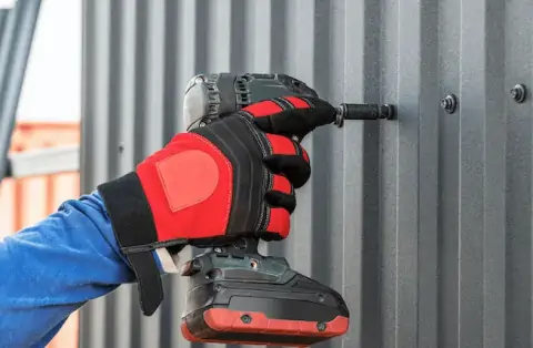 Travaux de zinguerie - La Fresnais